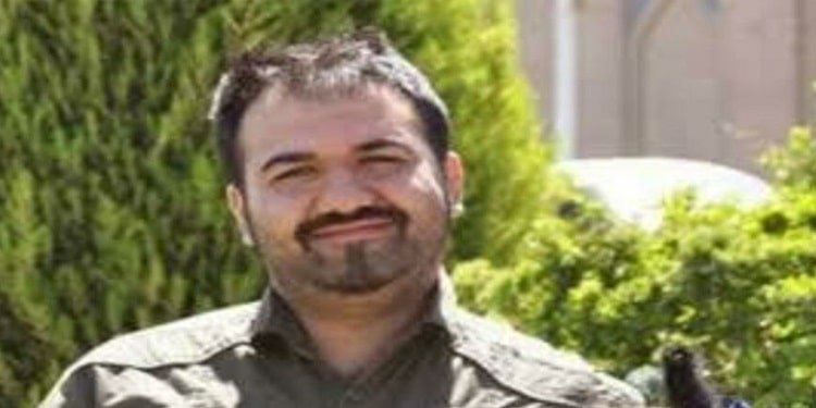 زندانی سیاسی سهیل عربی با پرونده سازی جدید به دادگاه انقلاب تهران احضار شد