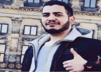زندانی سیاسی امیرحسین مرادی در زندان تهران بزرگ به کرونا مبتلا شد