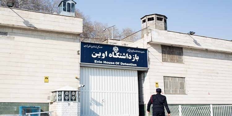 کرونا در بند زنان زندان اوین زنان زندانی در این بند درگیر بیماری و عدم رسیدگی های پزشکی