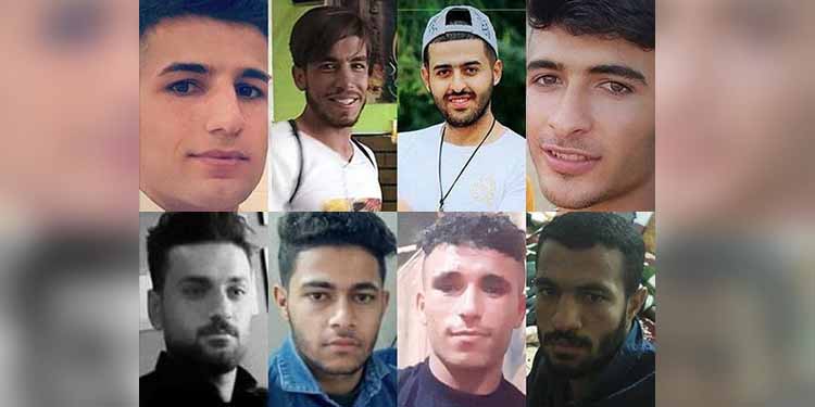 کشته شدگان اعتراضات خوزستان بیانیه سازمان عفو بین الملل در خصوص سرکوب اعتراضات
