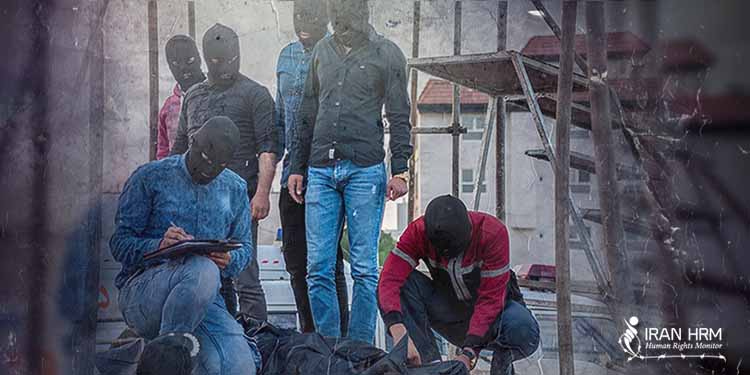 افزایش قابل توجه اعدام در ایران پس از انتصاب رئیسی و روی کار آمدن اژه ای