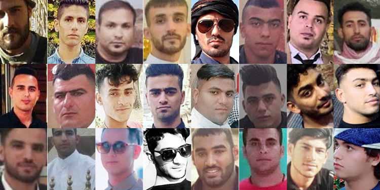 بازداشت شدگان اعتراضات در خوزستان زیر فشار و شکنجه در زندان