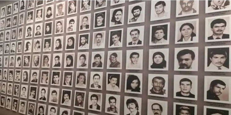 بزرگترین ناپدیدسازی اجباری در ایران در سال ۱۳۶۷