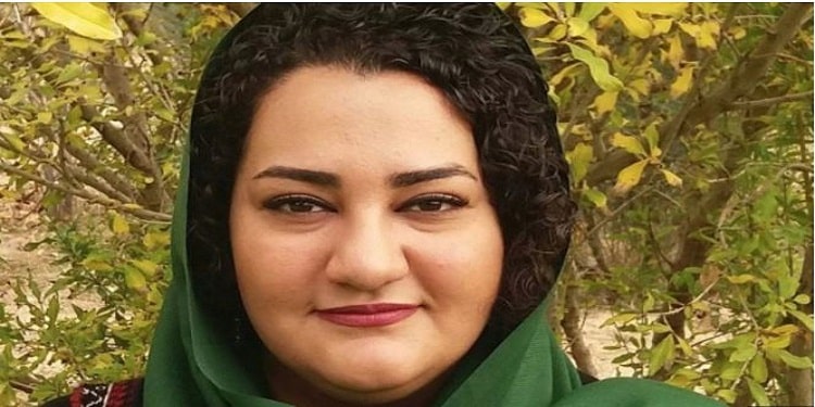 آخرین وضعیت آتنا دائمی زندانی سیاسی محبوس در زندان لاکان رشت در دوران تبعید