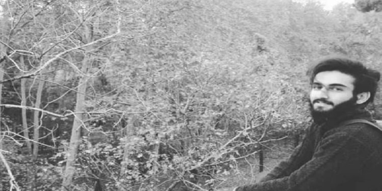 سعید اقبالی از زندان رجایی شهر کرج معنای زندگی در حکومت دیکتاتوری