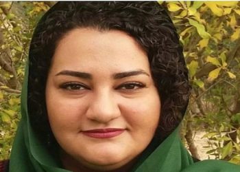 آخرین وضعیت آتنا دائمی زندانی سیاسی محبوس در زندان لاکان رشت در دوران تبعید