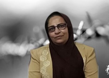 زندانی سیاسی زهرا صفایی به مکان نامعلومی منتقل شده است افزایش نگرانی از وضعیت او