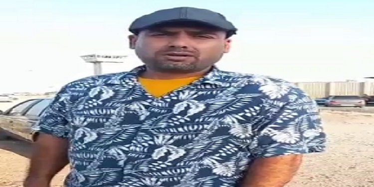 تداوم اعتصاب غذای خالد پیرزاده در زندان شیبان اهواز به رغم وضعیت جسمانی نامناسب