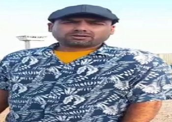 تداوم اعتصاب غذای خالد پیرزاده در زندان شیبان اهواز به رغم وضعیت جسمانی نامناسب