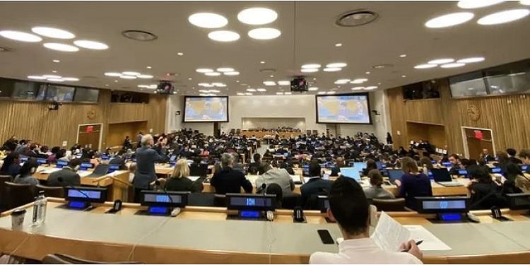 تصویب شصت و هشتمین قطعنامه سازمان ملل متحد در محکومیت نقض حقوق بشر در ایران