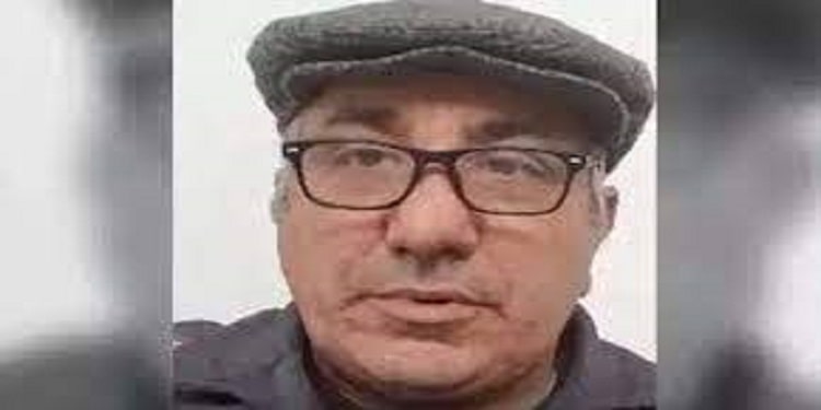 کامران رضایی فر زندانی سیاسی توسط دادگاه انقلاب تهران به اعدام محکوم شد