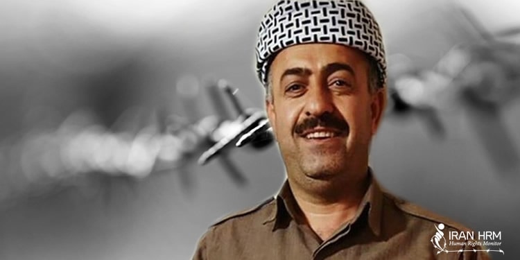 حیدر قربانی، زندانی سیاسی در زندان سنندج اعدام شد