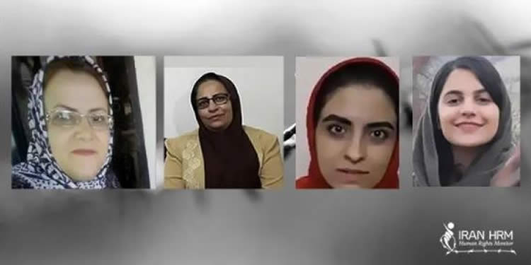 پرونده سازی در زندان قرچک ورامین برای چهار زن زندانی سیاسی