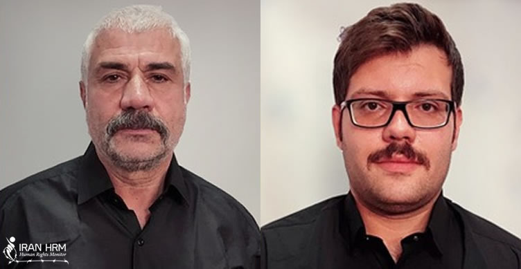 انتقال سالار و ابراهیم صدیق همدانی به زندانهای کامیاران و مریوان