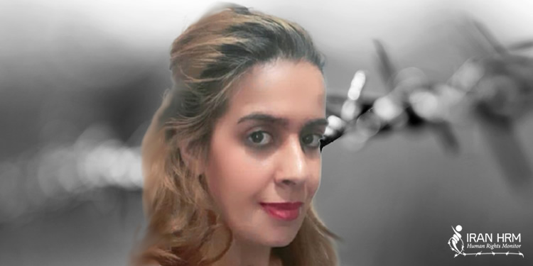 محرومیت درمانی خدیجه مهدی پور در زندان ایلام