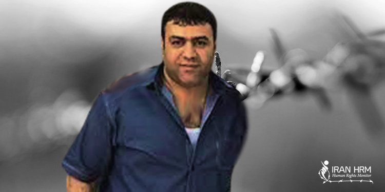 سکته مغزی مهدی صالحی قلعه شاهرخی بدلیل تزریق اشتباه در زندان