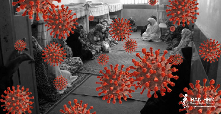 شیوع چندمین بار ویروس کرونا در زندان سپیدار اهواز و ابتلای زندانیان