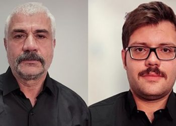انتقال سالار و ابراهیم صدیق همدانی به زندانهای کامیاران و مریوان