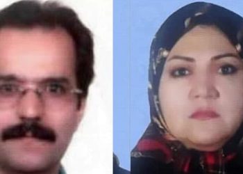 تایید حکم مصادره منزل زندانیان سیاسی فاطمه مثنی و حسن صادقی