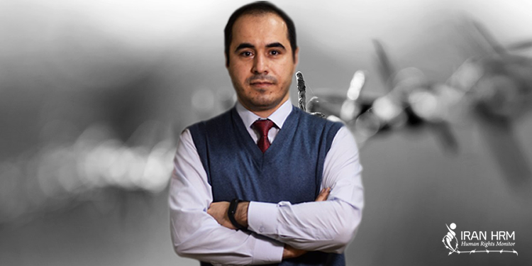 اعتصاب غذای خشک زندانی سیاسی حسین رونقی در زندان اوین