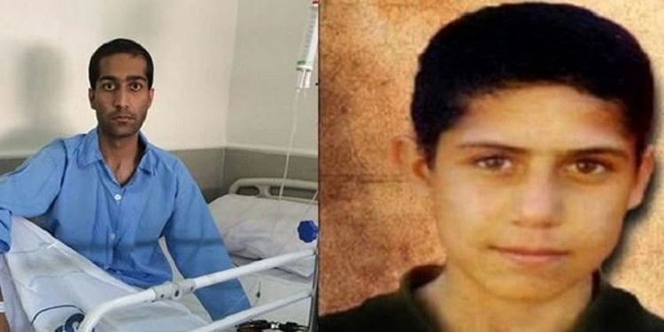 حکم اعدام محمدرضا حدادی پس از ۱۸ سال حبس نقض شد