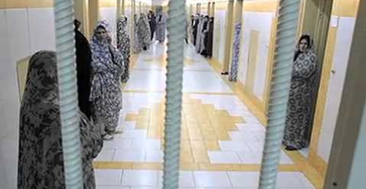 فشار بر زنان زندانی سیاسی در زندان قرچک ورامین