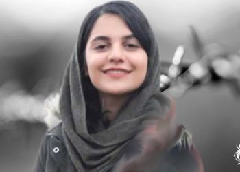 انتقال فروغ تقی پور به بند غیربهداشتی بعد از ابتلا به امیکرون