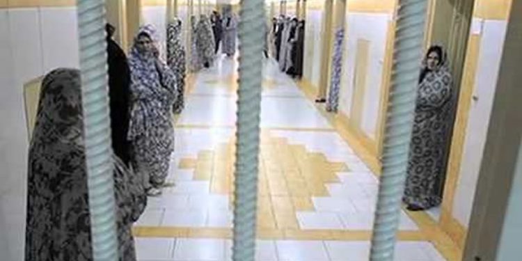 فشار بر زنان زندانی سیاسی در زندان قرچک ورامین