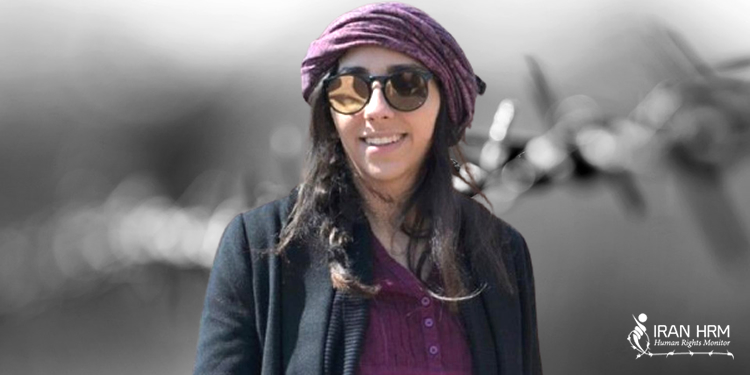 هستی امیری بخاطر مخالفت با مجازات اعدام به زندان محکوم شد