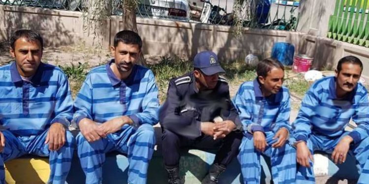 آزادی چهار شهروند بلوچ پس از تحمل ۱۵ بلا تکلیفی و حبس در زندان بم