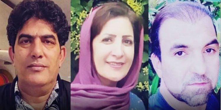 احضار، بازداشت و انتقال سه شهروند بهائی به زندان در شیراز