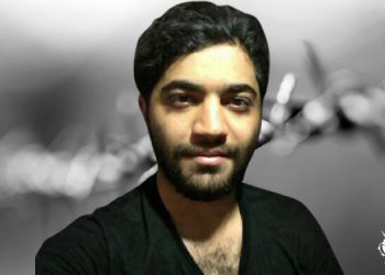 حمزه درویش در زندان لاکان رشت دست به اعتصاب غذا زد