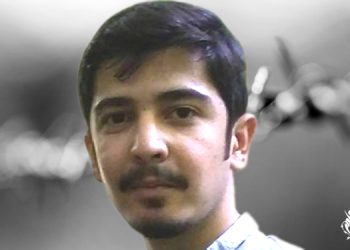 توقف درمان زندانی سیاسی کسری بنی عامریان در زندان اوین