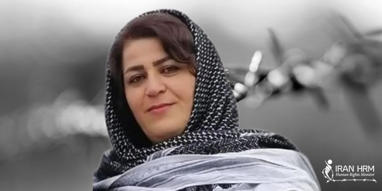 اعتراف گیری اجباری از زندانی سیاسی گلاله مرادی در زندان ارومیه