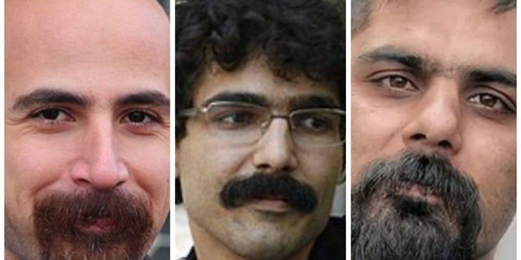 سه تن از درویشان زندانی در تهران بزرگ ممنوع الملاقات شدند