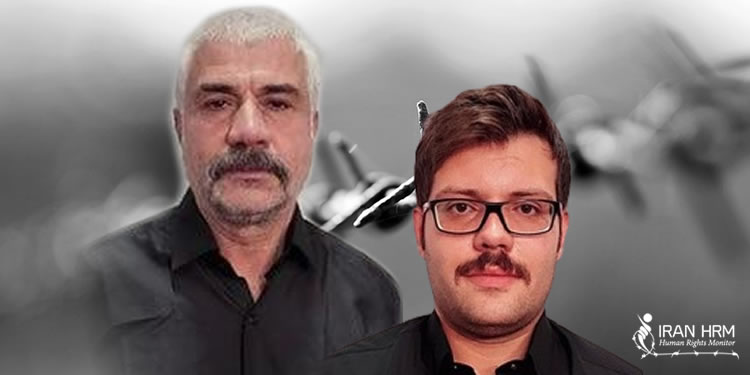 اعتصاب غذای سالار و ابراهیم صدیقی همدانی در زندان