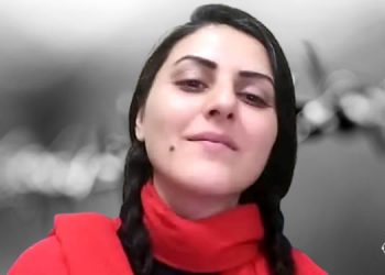 انتقال ناگهانی گلرخ ابراهیمی ایرایی به دادسرای اوین و بازگشت به زندان آمل