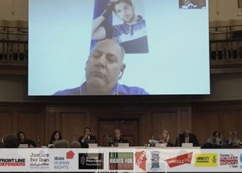 هشدار نهادهای حقوق بشری درباره آزار شاهدان دادگاه بین‌المللی مردمی آبان