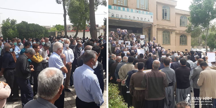 روز جهانی کارگر - احضار، تهدید و بازداشت فعالان کارگری