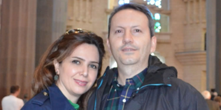 عفو بین‌الملل - حکم اعدام احمدرضا جلالی را متوقف و او را آزاد کنید