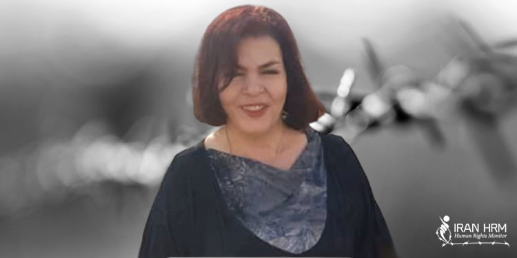 وخامت حال منیره عربشاهی و انتقال وی به بیمارستان از زندان کچویی کرج