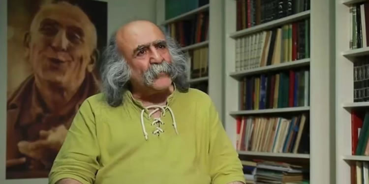 کیوان صمیمی مجددا بازداشت و به زندان سمنان فرستاده شد