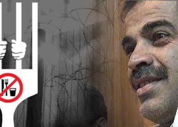 انتقال تنبیهی محمد آشتیانی و تعداد دیگری از معلمان زندانی به بندهای مختلف