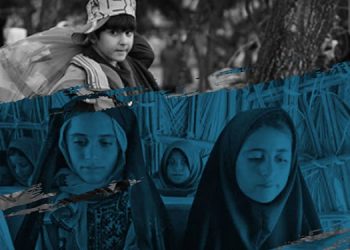 کودکان بازمانده از تحصیل در ایران - استعدادهای ناشکفته جامعه ما