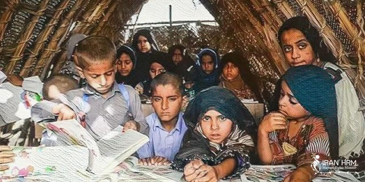 آمار تکان دهنده دانش آموزان بازمانده از تحصیل در سیستان و بلوچستان