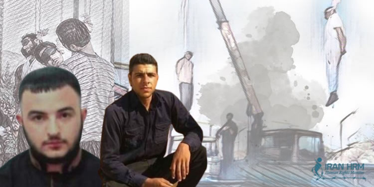 اجرای حکم اعدام دو زندانی سیاسی در زندان سپیدار اهواز