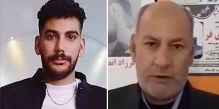 امین و آرمان انصاری فر جهت تحمل دوران حبس راهی زندان بهبهان شد