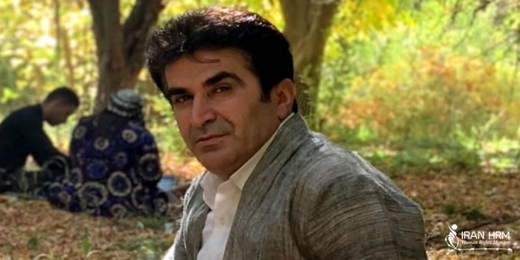 اعتصاب غذای خشک اسکندر لطفی عضو هیات مدیره انجمن صنفی معلمان مریوان