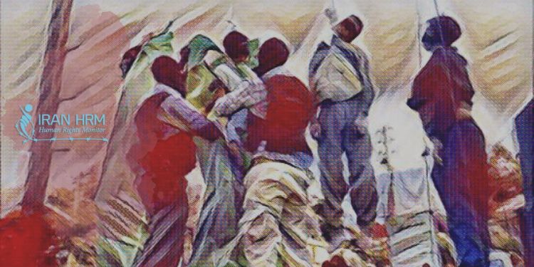 افزایش روز افزون اعدام در ایران-دستکم ۱۵ اعدام در شش روز
