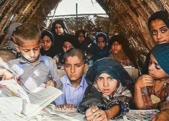 آمار تکان دهنده دانش آموزان بازمانده از تحصیل در سیستان و بلوچستان